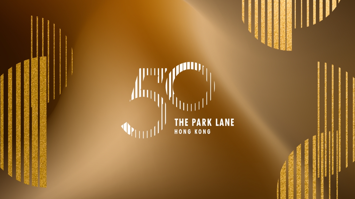 50th Anniversary of The Park Lane Hong Kong, a Pullman Hotel in Causeway Bay